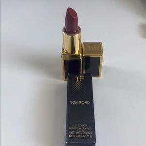 Tom Ford mini lipstick #16 Scarlet Rouge 0.03oz